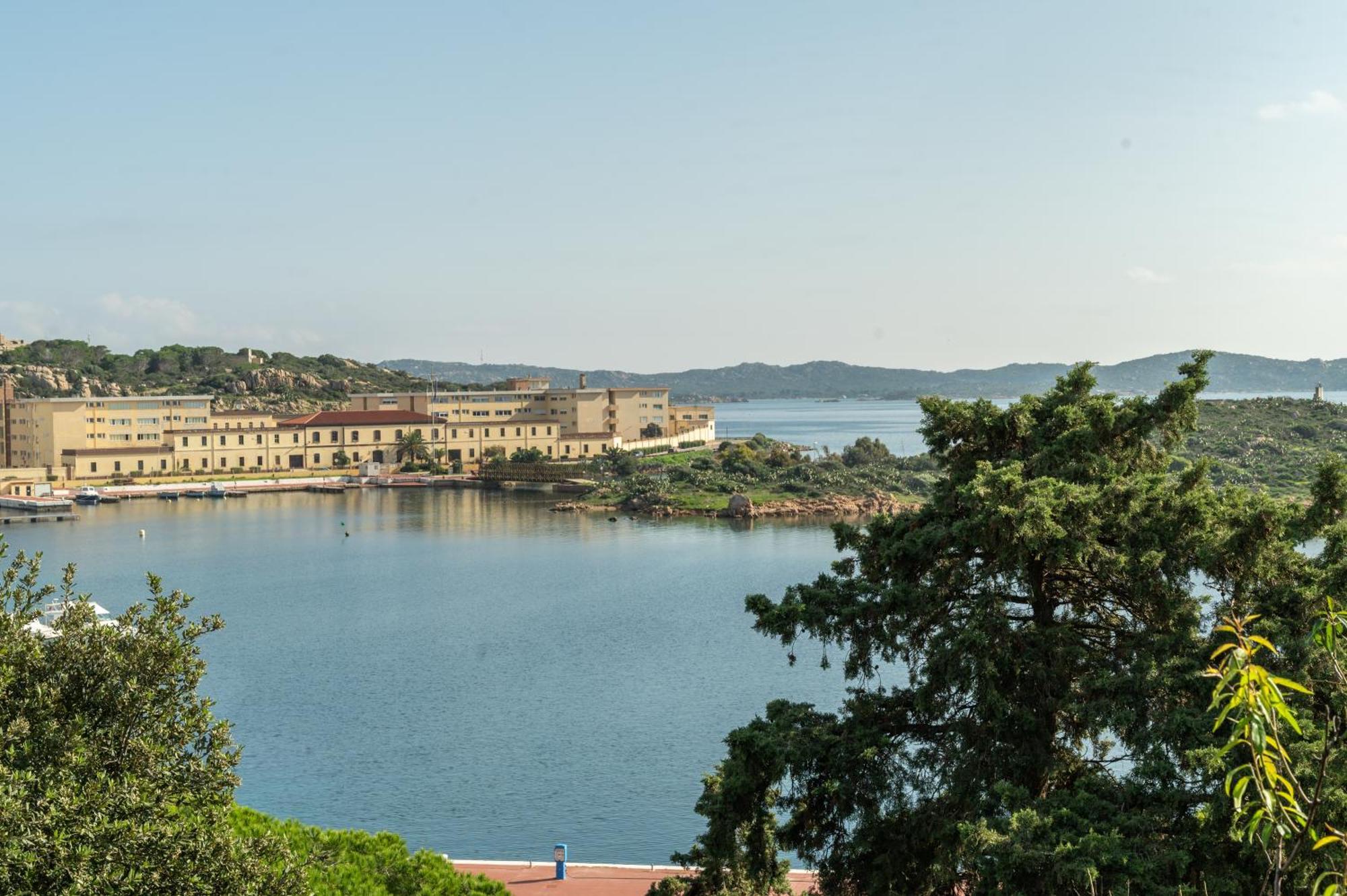 Le Giare 2 Villa La Maddalena  Exterior foto